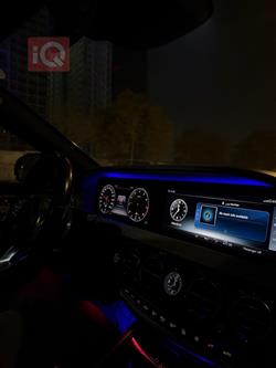 مرسيدس بنز S-Class